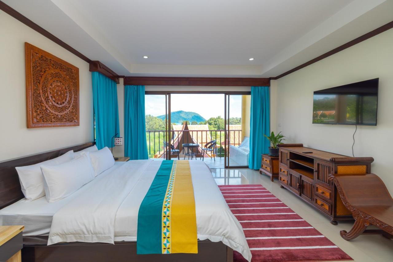 Phuket Kana International Hotel普吉岛卡娜国际酒店 Rawai Zewnętrze zdjęcie