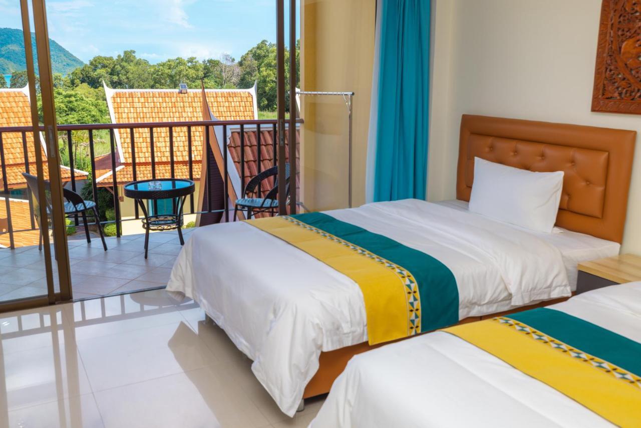 Phuket Kana International Hotel普吉岛卡娜国际酒店 Rawai Zewnętrze zdjęcie