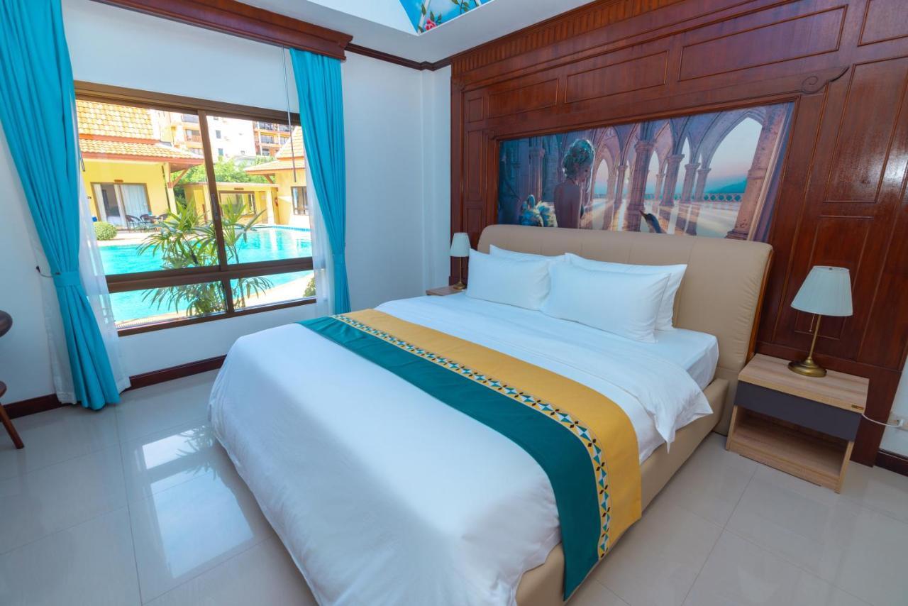 Phuket Kana International Hotel普吉岛卡娜国际酒店 Rawai Zewnętrze zdjęcie