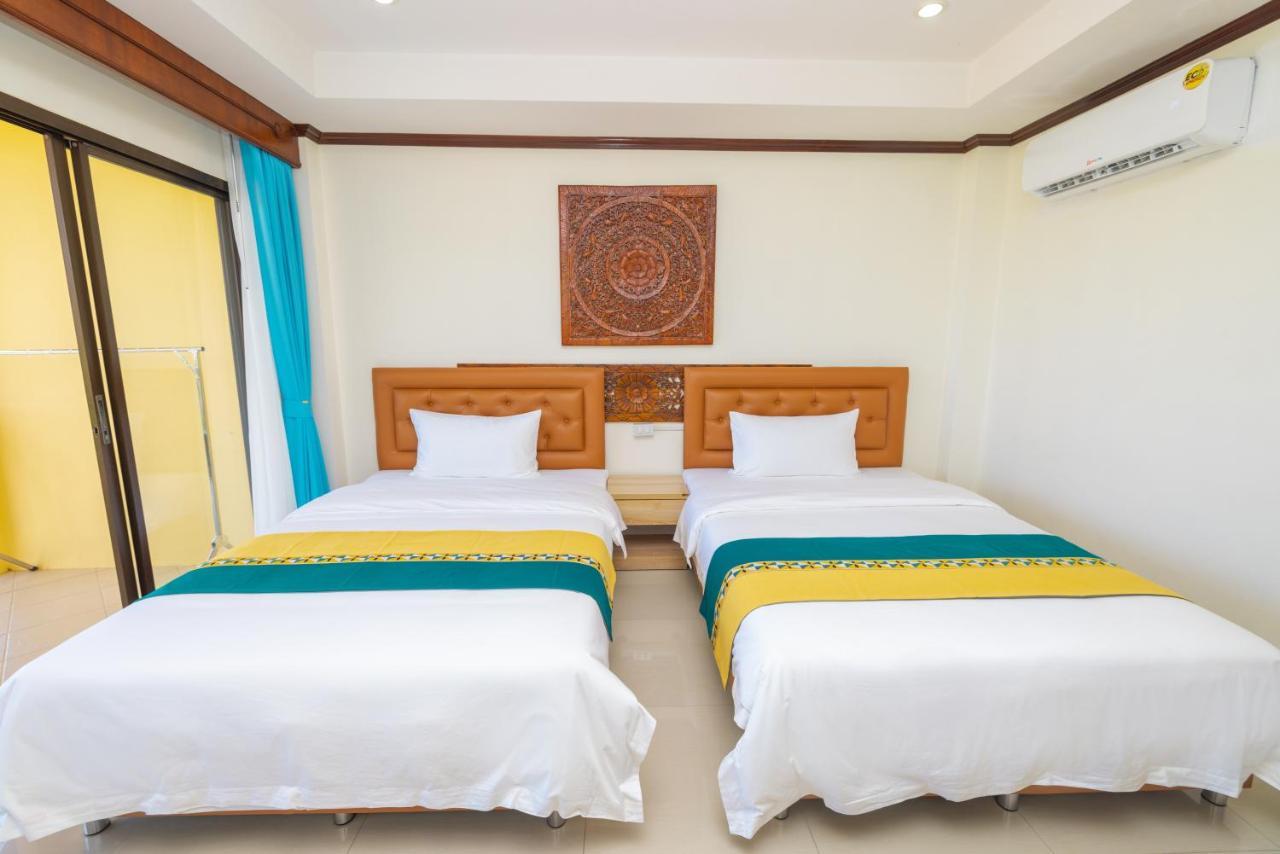 Phuket Kana International Hotel普吉岛卡娜国际酒店 Rawai Zewnętrze zdjęcie