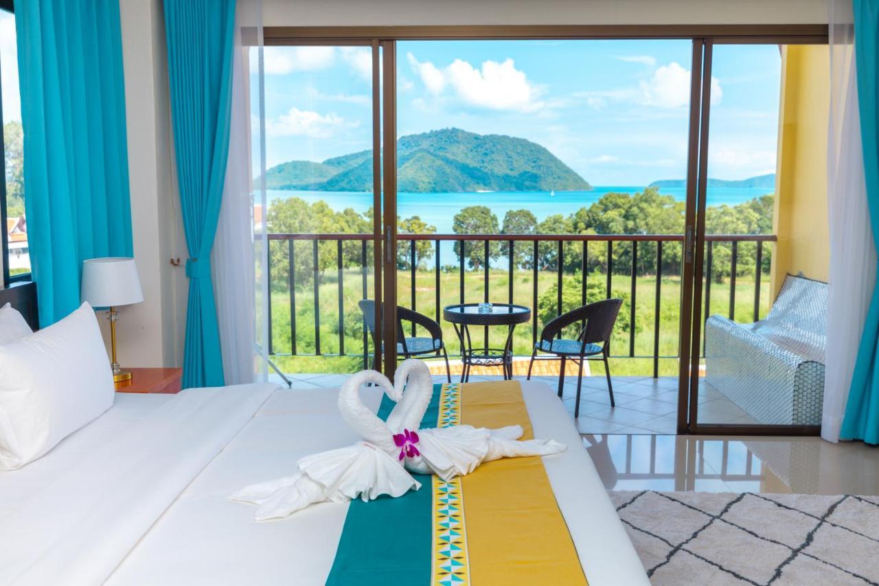 Phuket Kana International Hotel普吉岛卡娜国际酒店 Rawai Zewnętrze zdjęcie