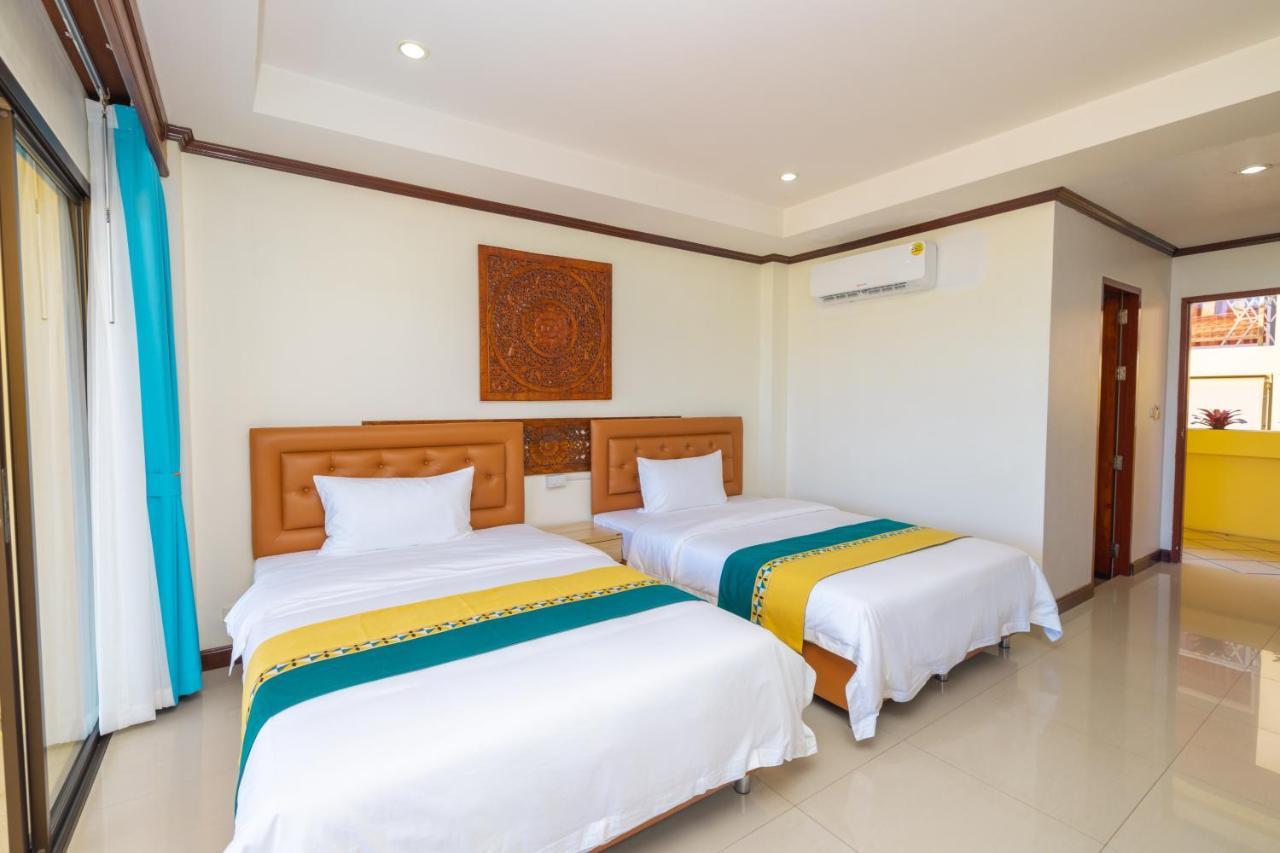 Phuket Kana International Hotel普吉岛卡娜国际酒店 Rawai Zewnętrze zdjęcie
