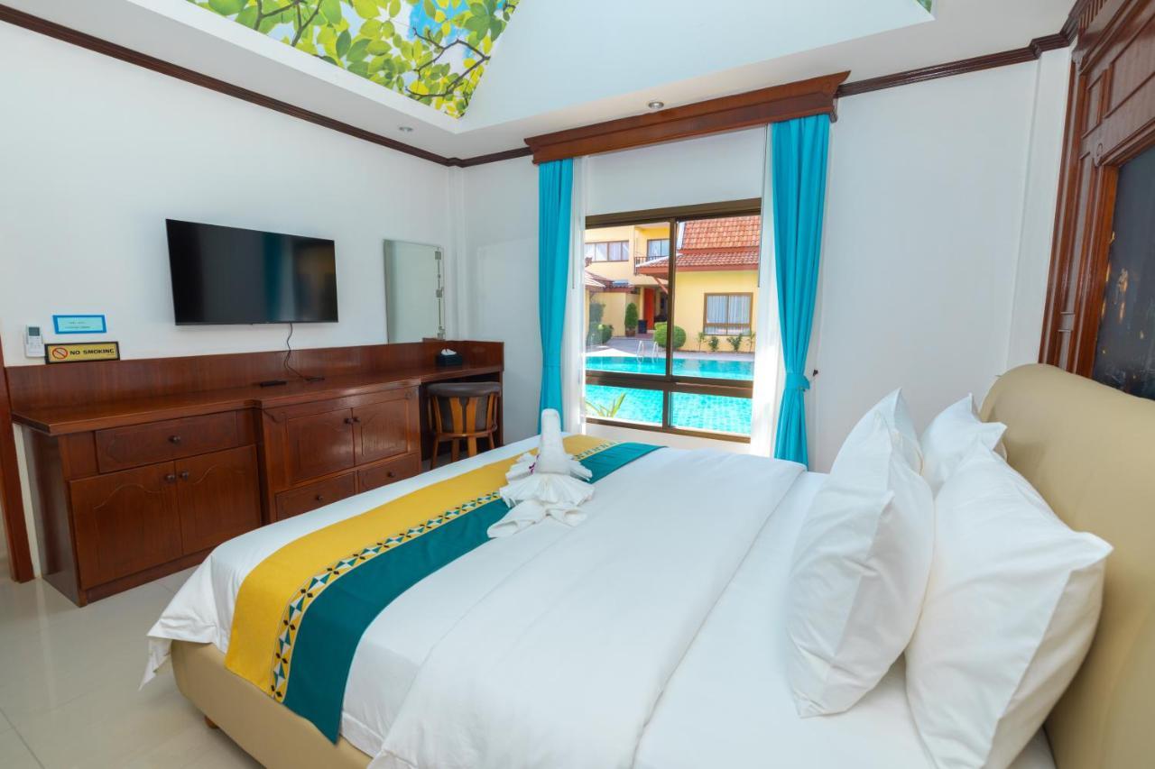 Phuket Kana International Hotel普吉岛卡娜国际酒店 Rawai Zewnętrze zdjęcie