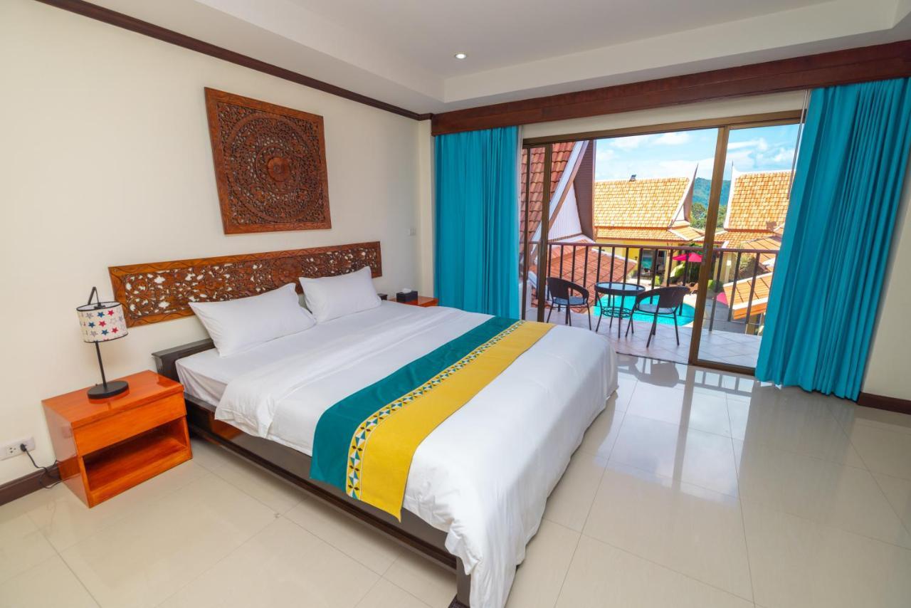 Phuket Kana International Hotel普吉岛卡娜国际酒店 Rawai Zewnętrze zdjęcie