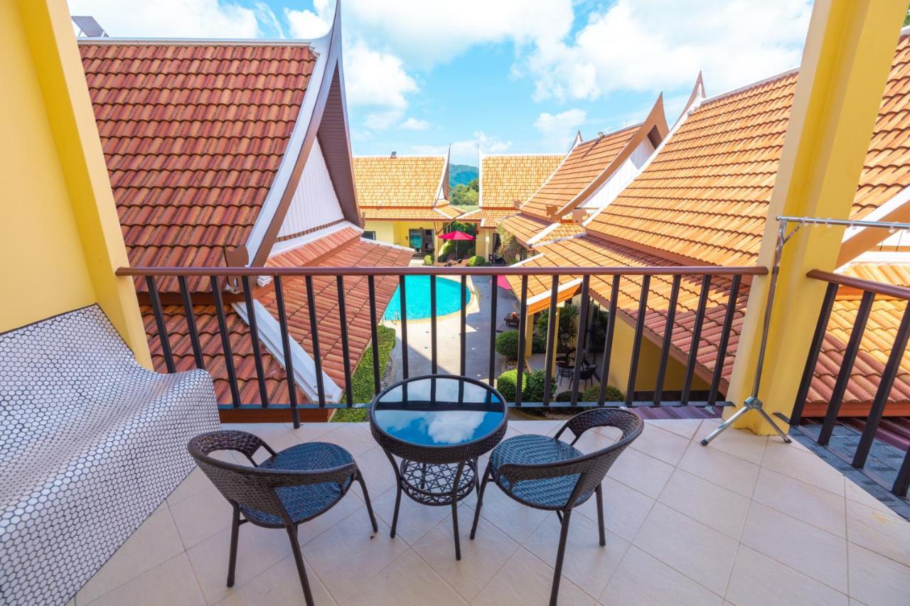 Phuket Kana International Hotel普吉岛卡娜国际酒店 Rawai Zewnętrze zdjęcie