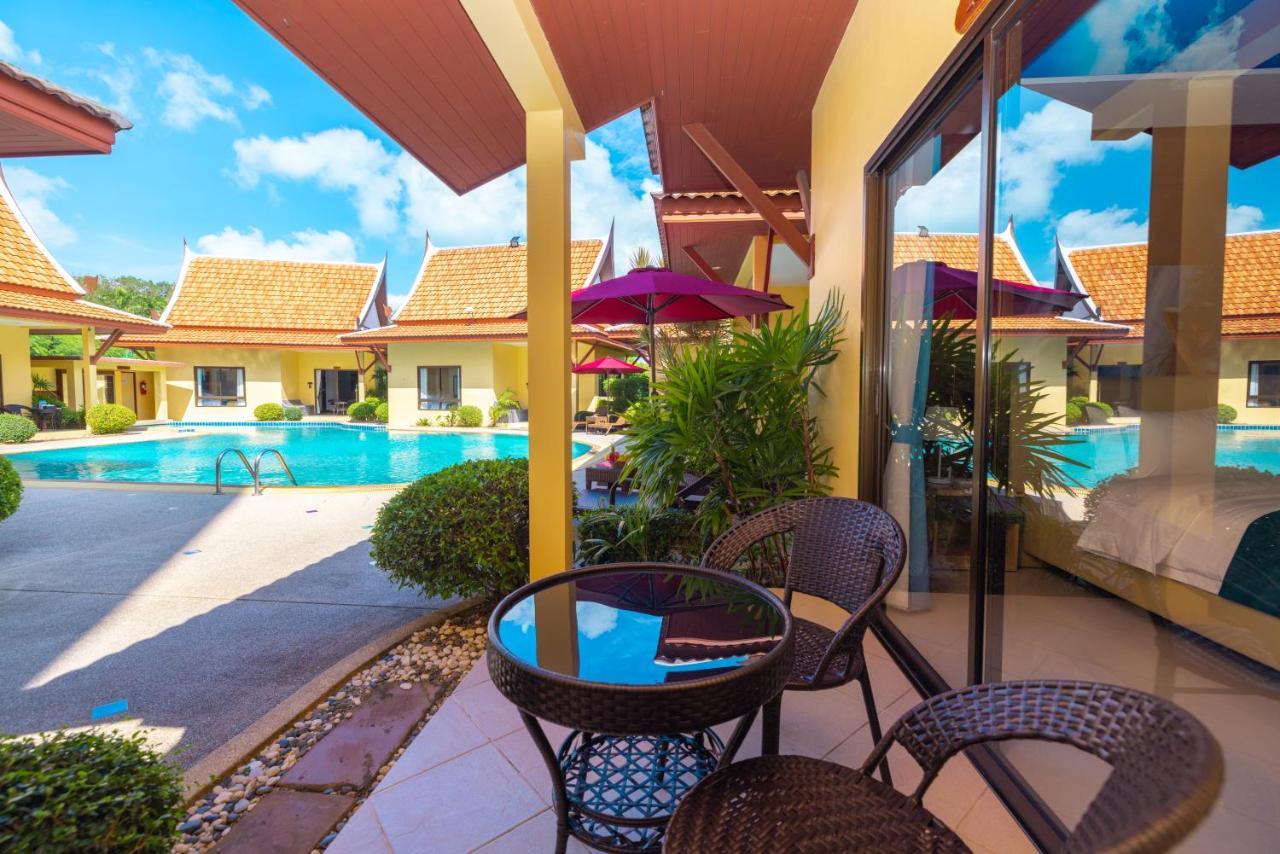 Phuket Kana International Hotel普吉岛卡娜国际酒店 Rawai Zewnętrze zdjęcie