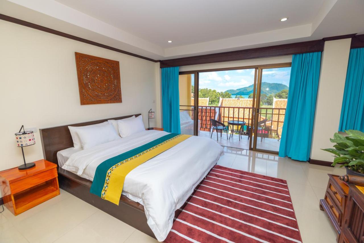 Phuket Kana International Hotel普吉岛卡娜国际酒店 Rawai Zewnętrze zdjęcie