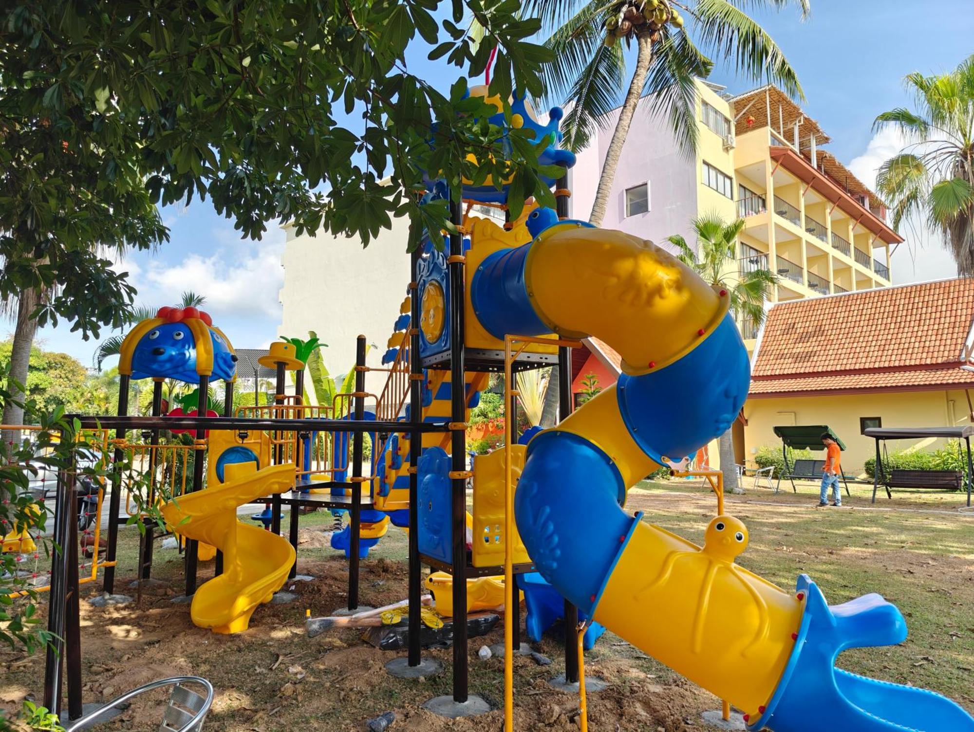Phuket Kana International Hotel普吉岛卡娜国际酒店 Rawai Zewnętrze zdjęcie