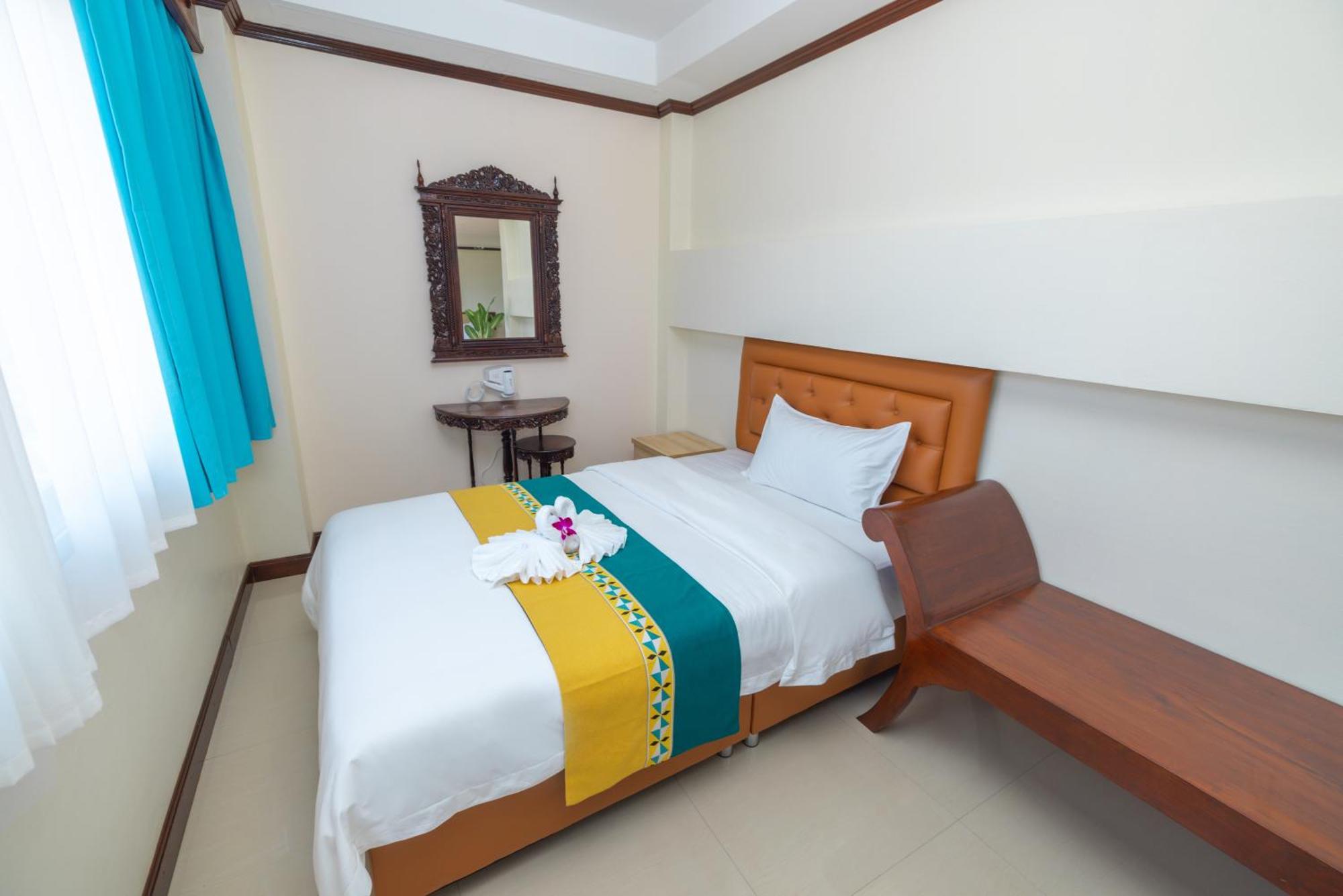 Phuket Kana International Hotel普吉岛卡娜国际酒店 Rawai Zewnętrze zdjęcie