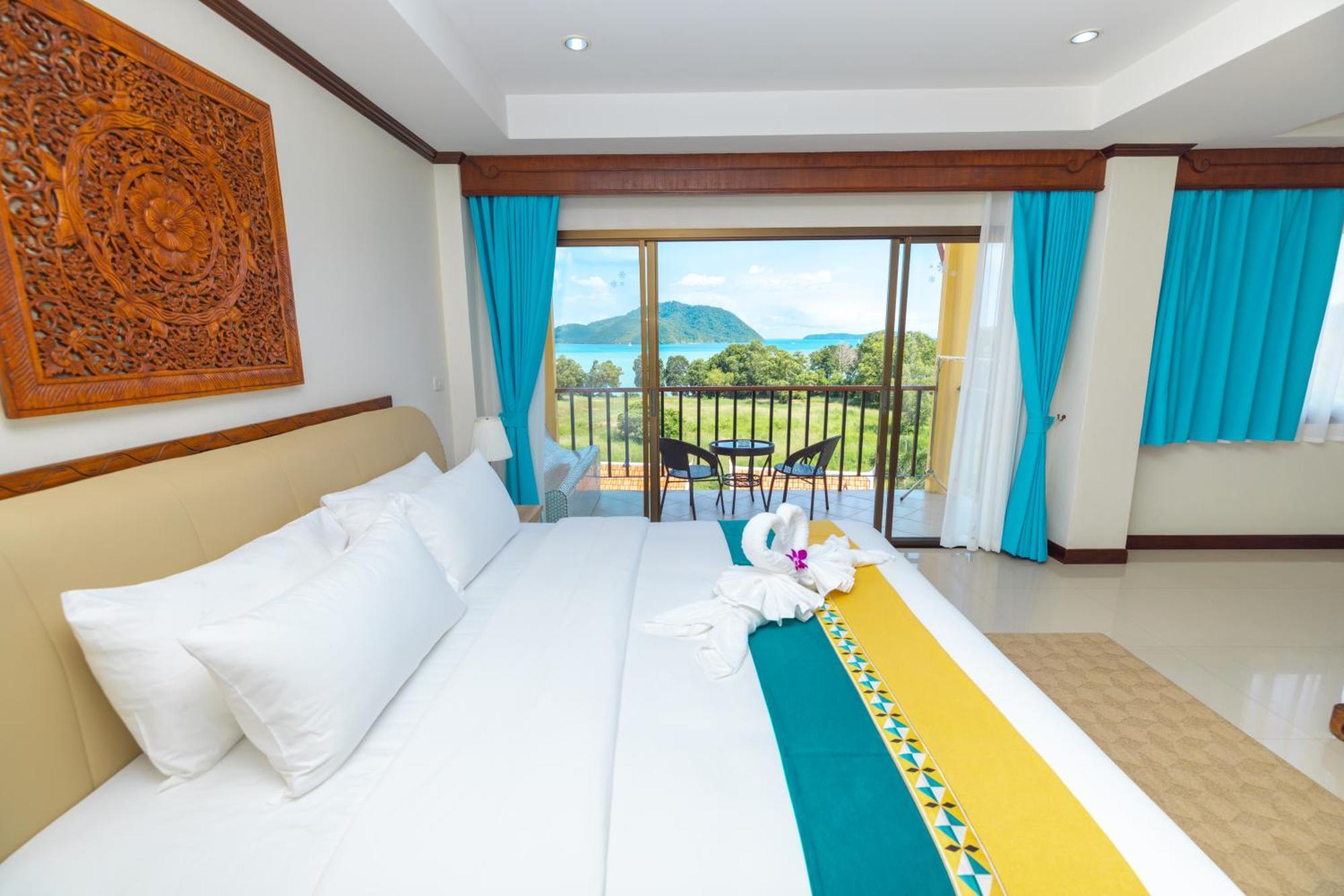 Phuket Kana International Hotel普吉岛卡娜国际酒店 Rawai Zewnętrze zdjęcie