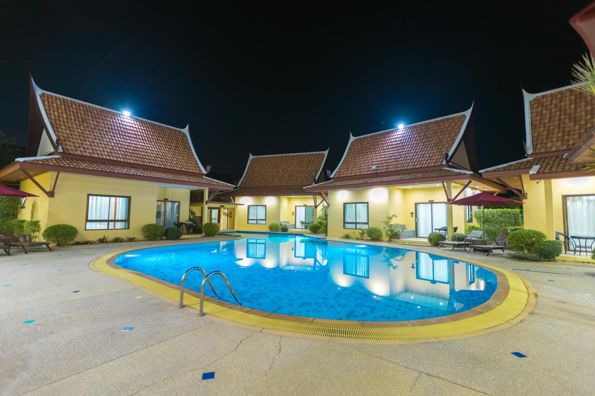 Phuket Kana International Hotel普吉岛卡娜国际酒店 Rawai Zewnętrze zdjęcie