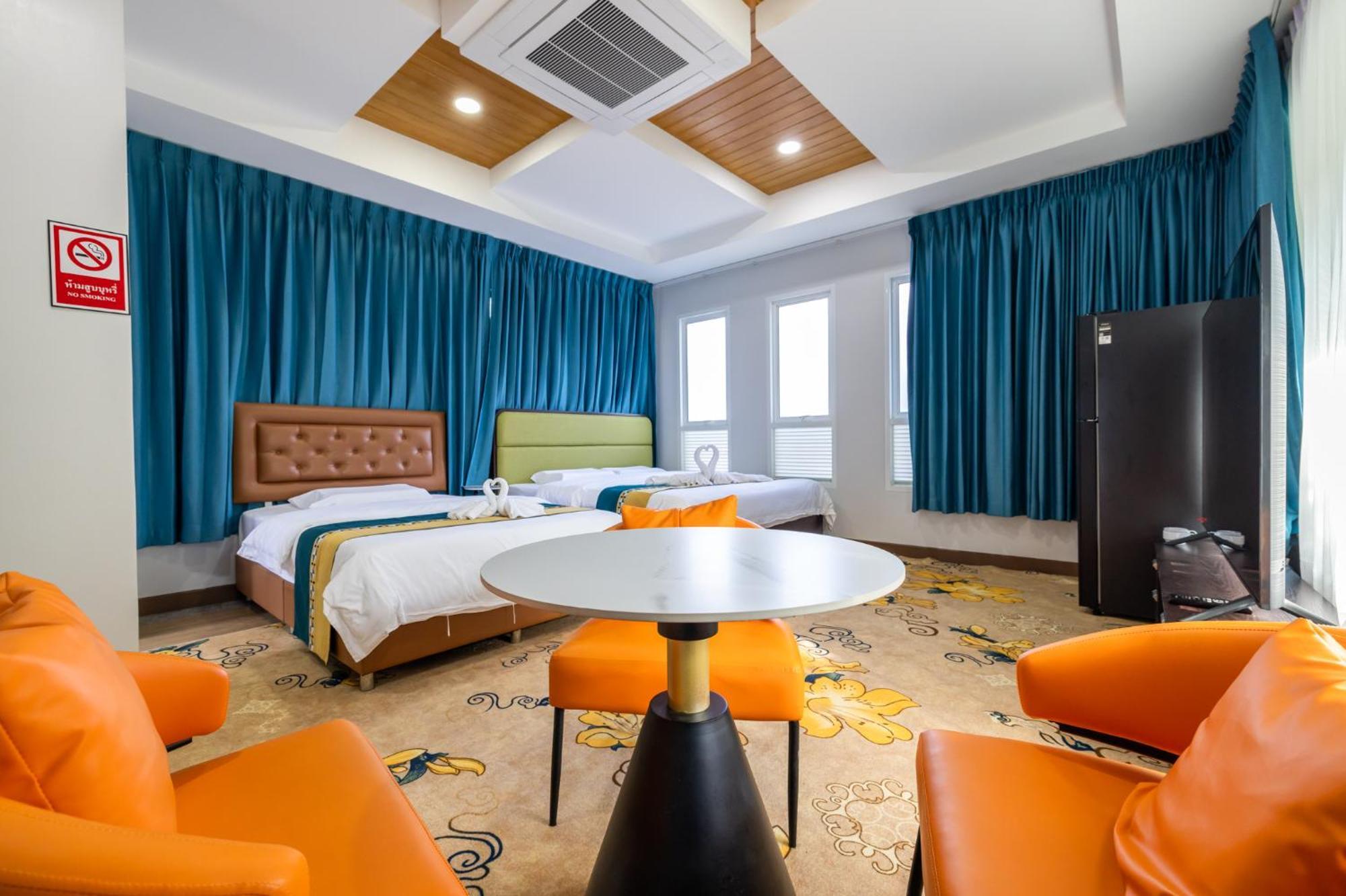 Phuket Kana International Hotel普吉岛卡娜国际酒店 Rawai Zewnętrze zdjęcie