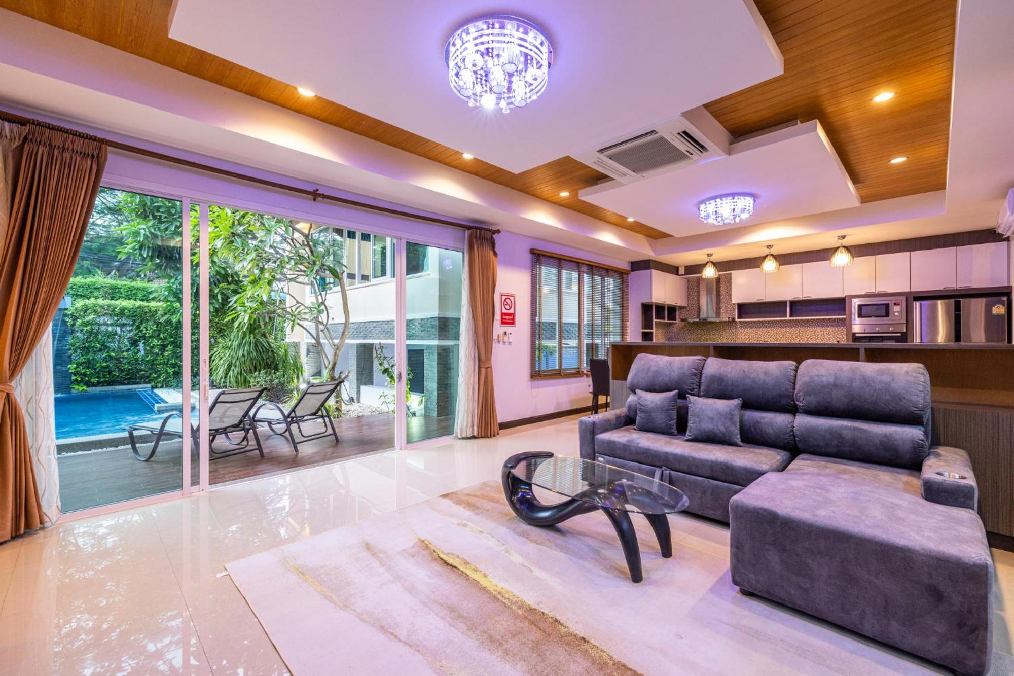 Phuket Kana International Hotel普吉岛卡娜国际酒店 Rawai Zewnętrze zdjęcie