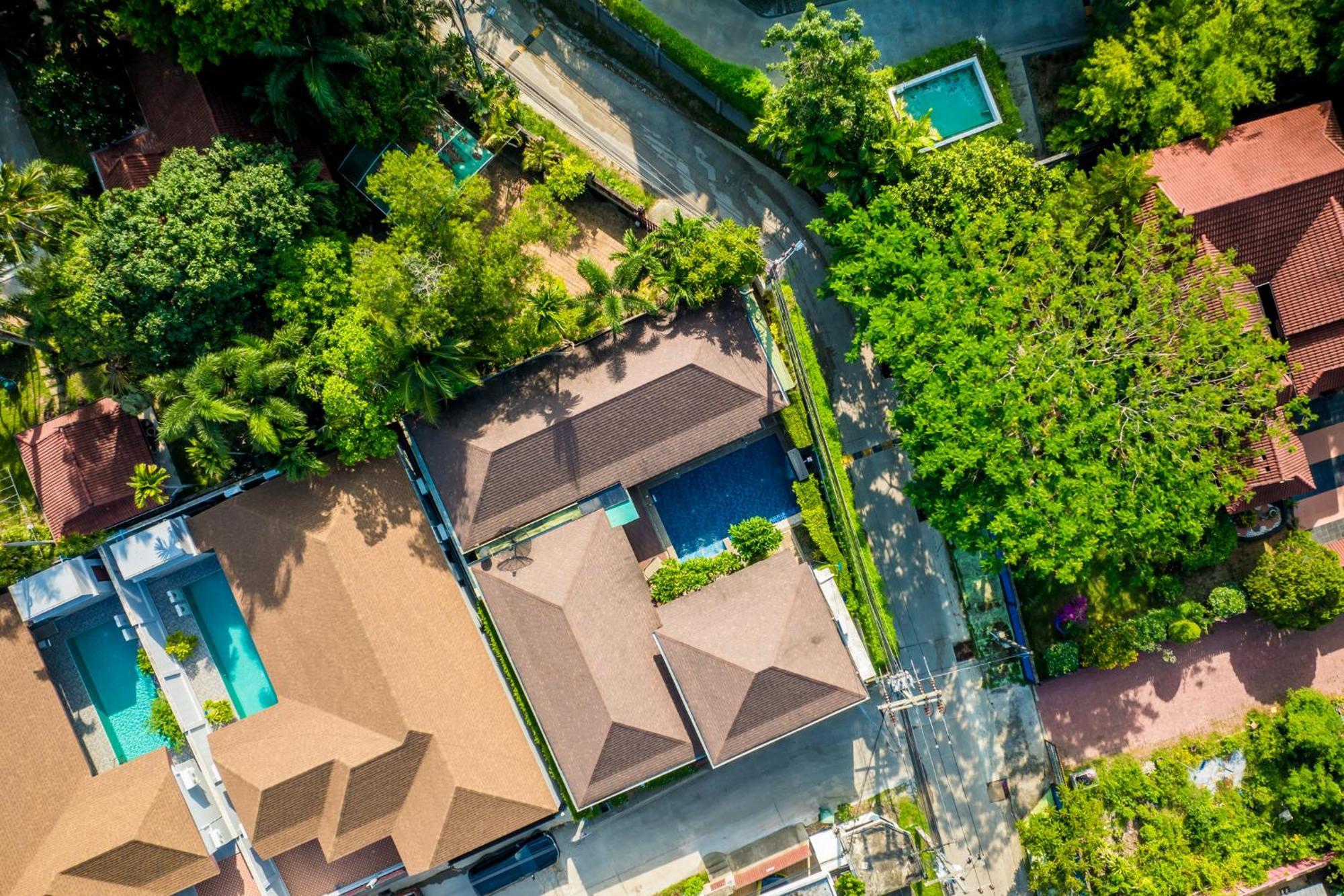Phuket Kana International Hotel普吉岛卡娜国际酒店 Rawai Zewnętrze zdjęcie