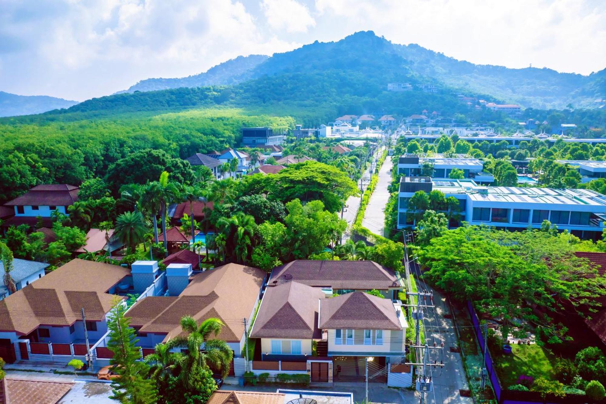Phuket Kana International Hotel普吉岛卡娜国际酒店 Rawai Zewnętrze zdjęcie