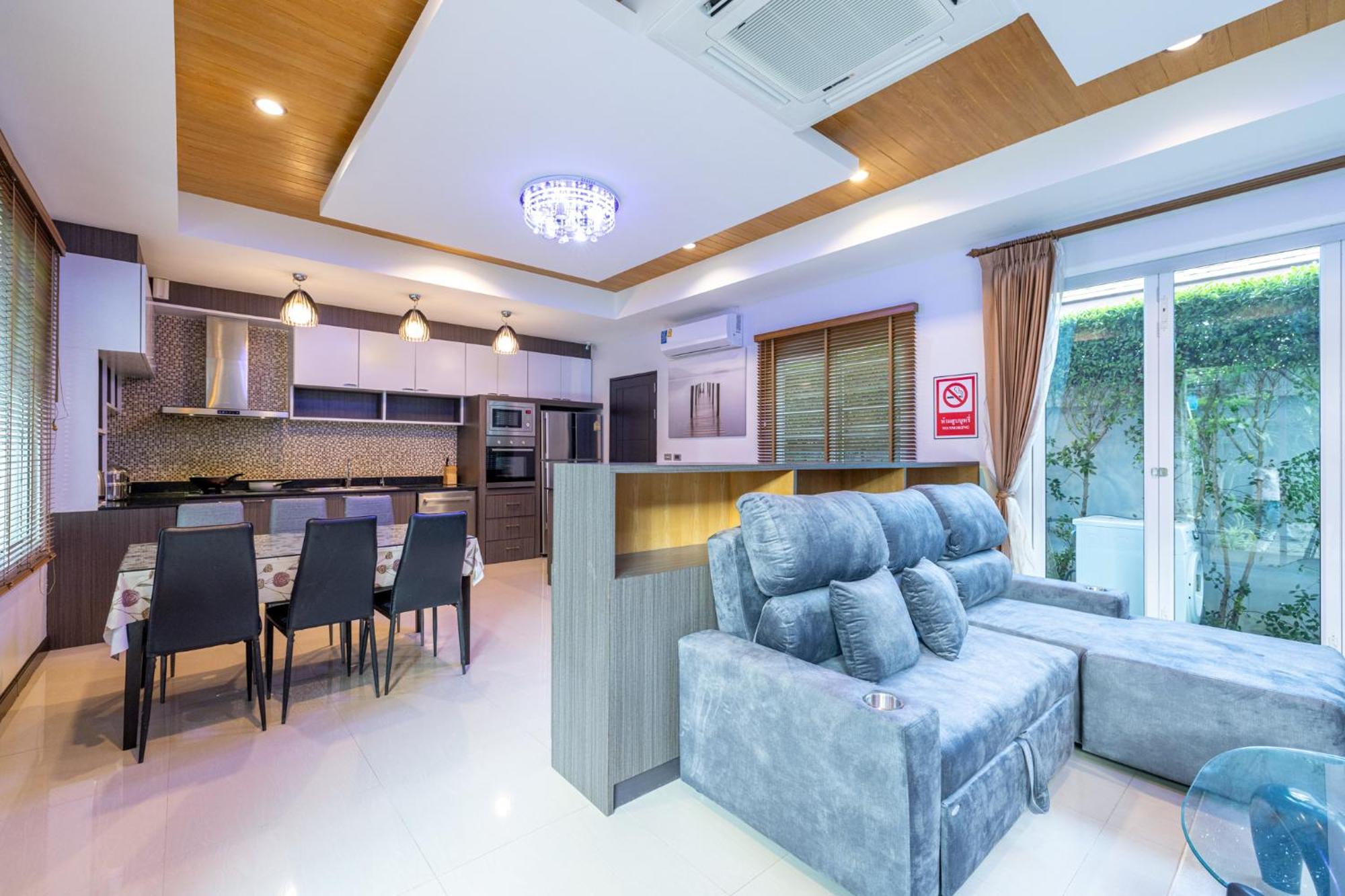 Phuket Kana International Hotel普吉岛卡娜国际酒店 Rawai Zewnętrze zdjęcie