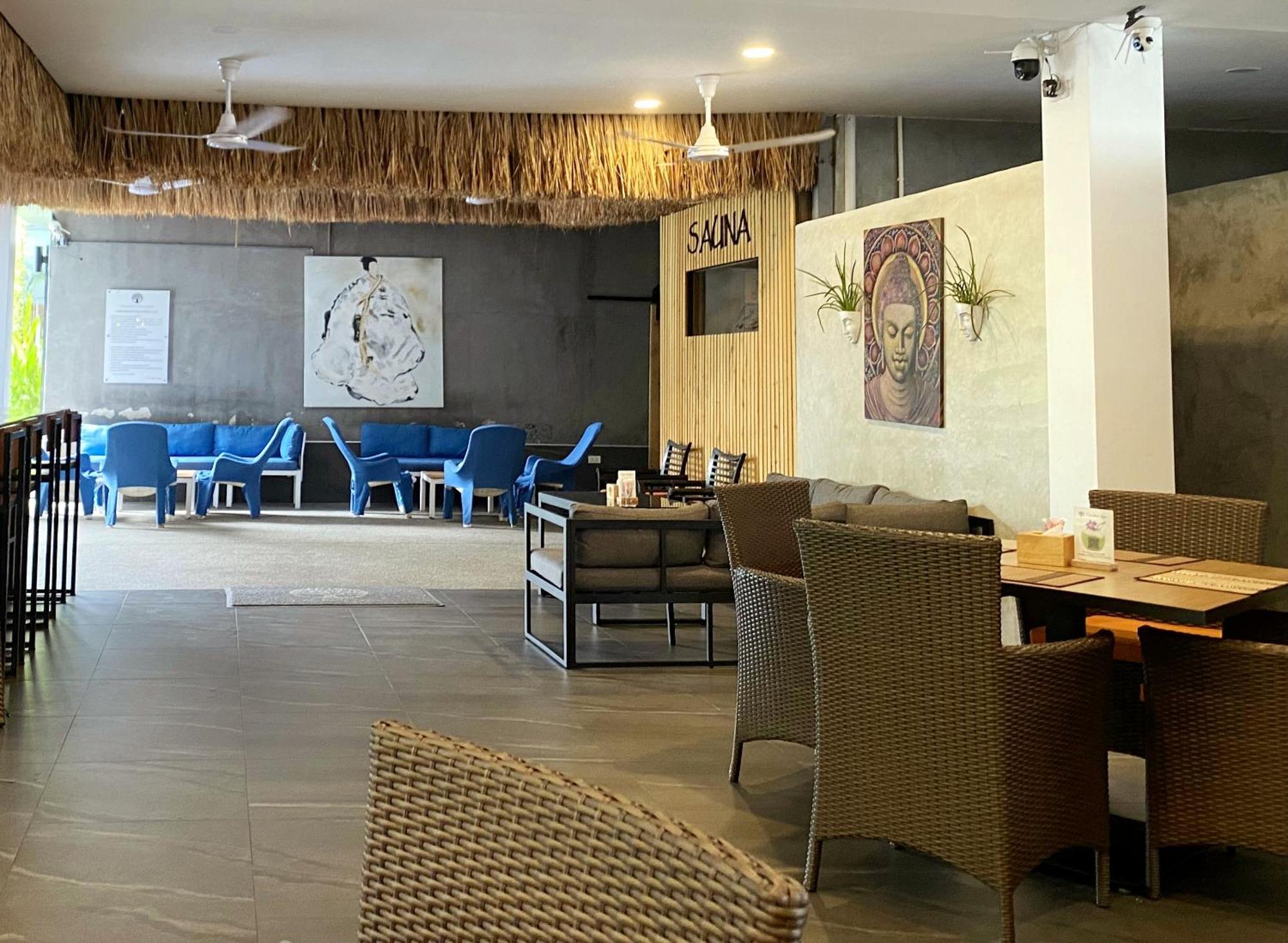 Phuket Kana International Hotel普吉岛卡娜国际酒店 Rawai Zewnętrze zdjęcie