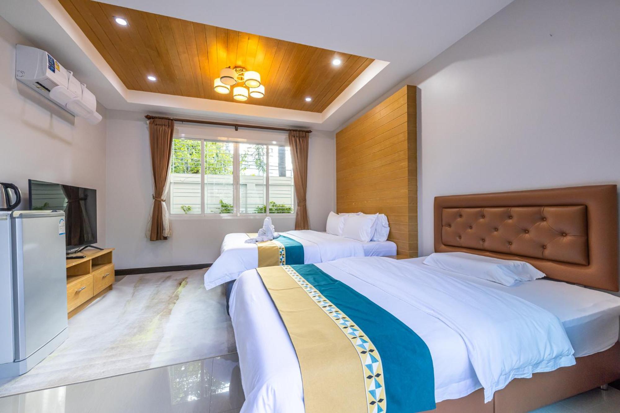 Phuket Kana International Hotel普吉岛卡娜国际酒店 Rawai Zewnętrze zdjęcie