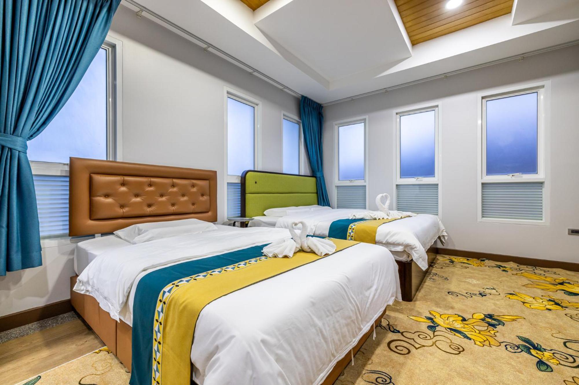 Phuket Kana International Hotel普吉岛卡娜国际酒店 Rawai Zewnętrze zdjęcie
